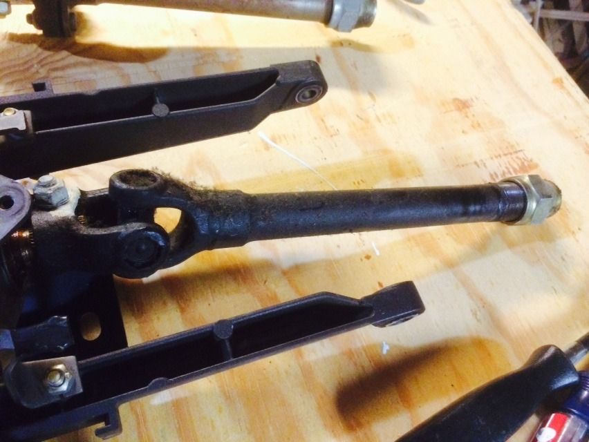 Pre 86, e24/e28 Steering wheel conversion